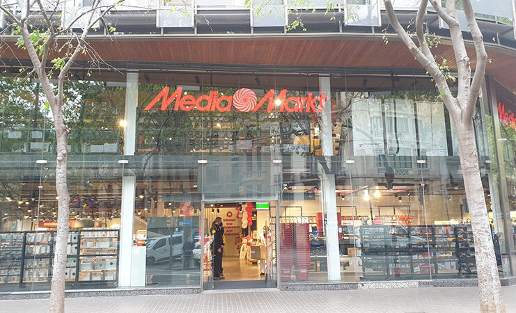 MediaMarkt Sant Antoni Barcelona apertura noticias retail