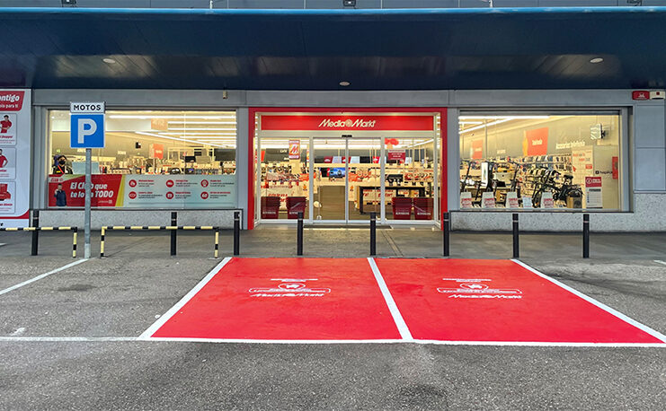 MediaMarkt Zamora apertura noticias retail