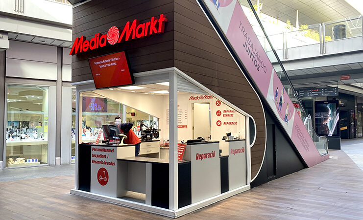 Mediamarkt Service Point Splau noticias retail