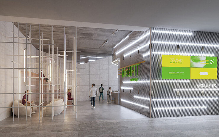 MeuFit abrirá club deportivo Vialia Estación de Vigo noticias retail