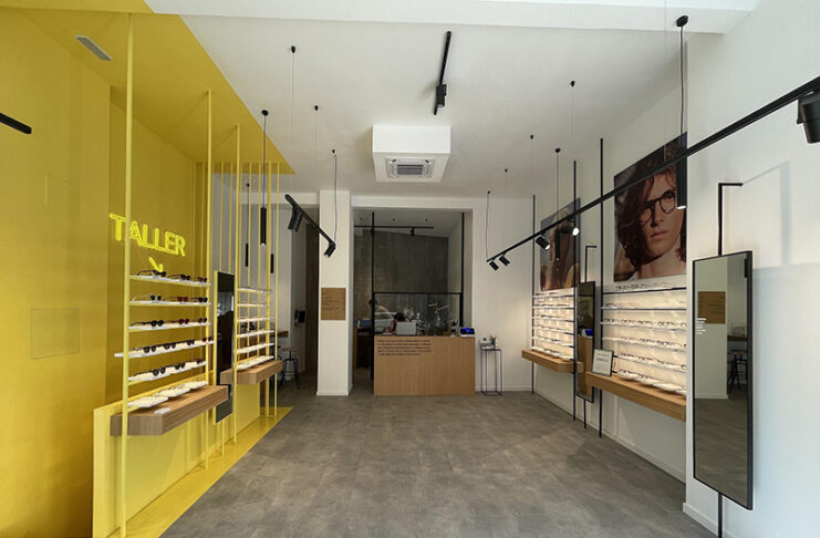 Miller & Marc tiendas físicas expansión noticias retail