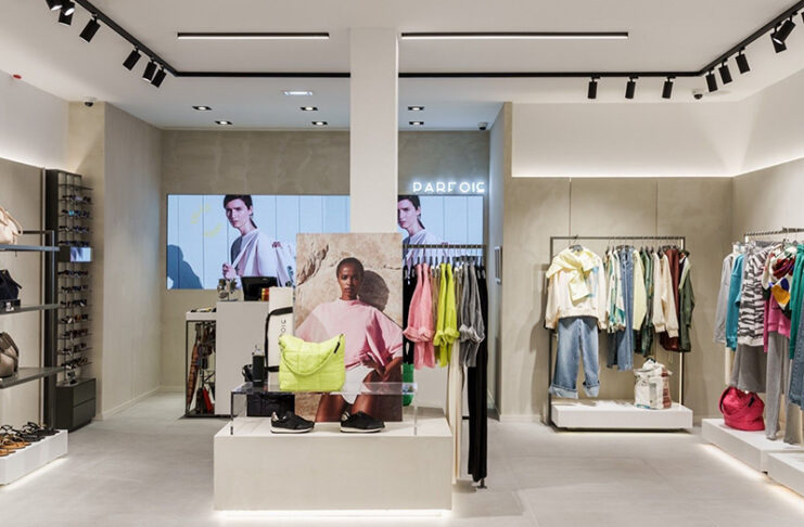 Parfois traslada flagship Goya local mayor noticias retail