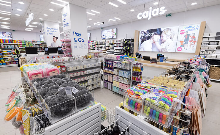 Pepco locales ciudades costa mediterránea noticias retail