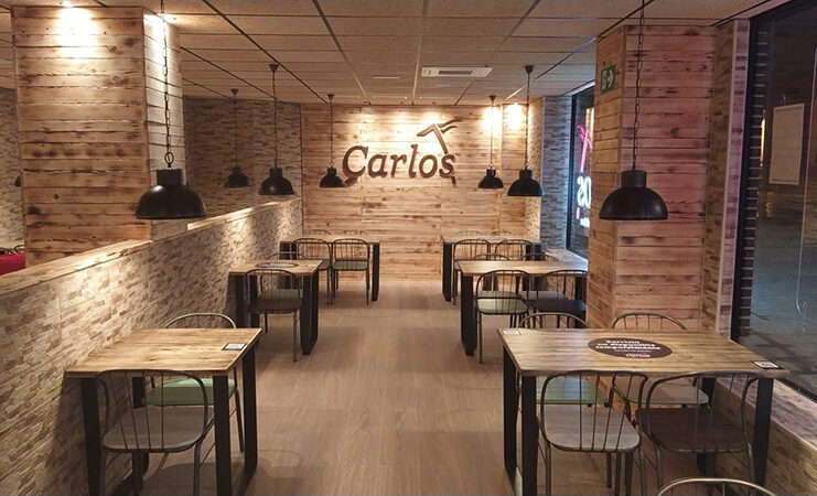 Pizzerias Carlos tres nuevos locales Madrid Las Rosas noticias retail