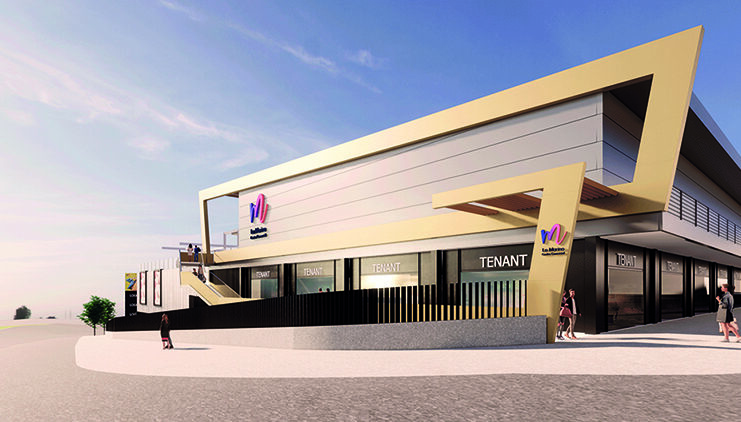 Resolute Asset Management La Marina Finestrat proyecto noticias retail