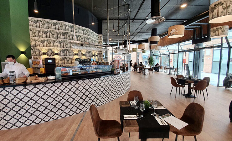 Restaurante Tatín Los Porches del Audiorama.apertura noticias retail