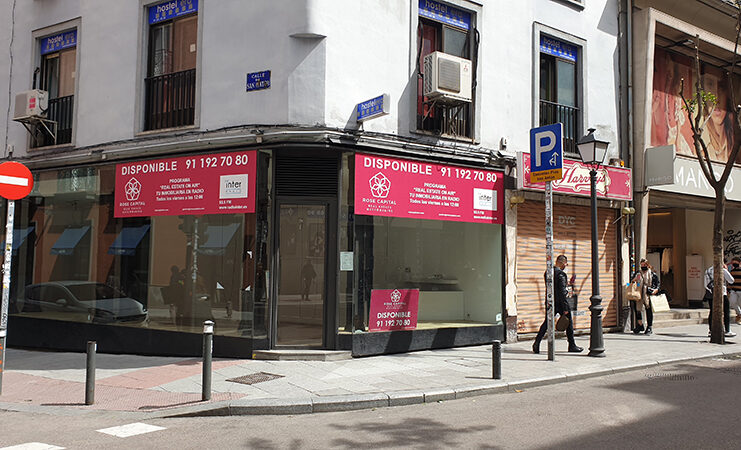 Rose Capital jornada puertas abiertas Madrid Fuencarral 70 noticias retail