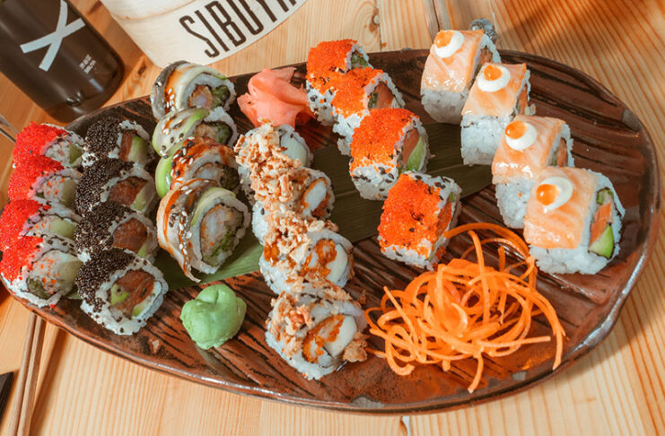 Sibuya Urban Sushi Bar abre restaurante Pontevedra noticias retail