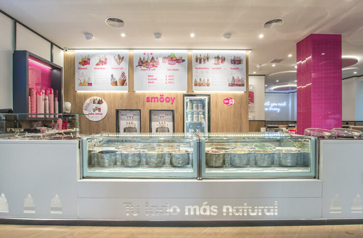 Smooy renovación ayuda franquiciados noticias retail