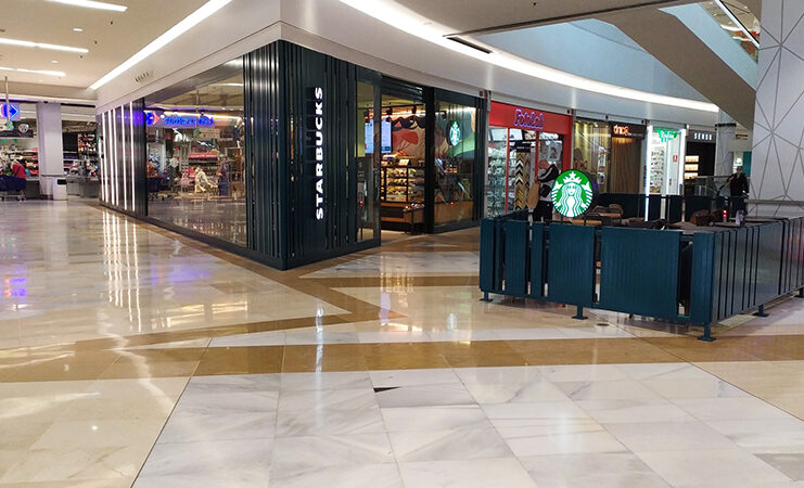 Starbucks Centro Comercial Miramar apertura noticias retail