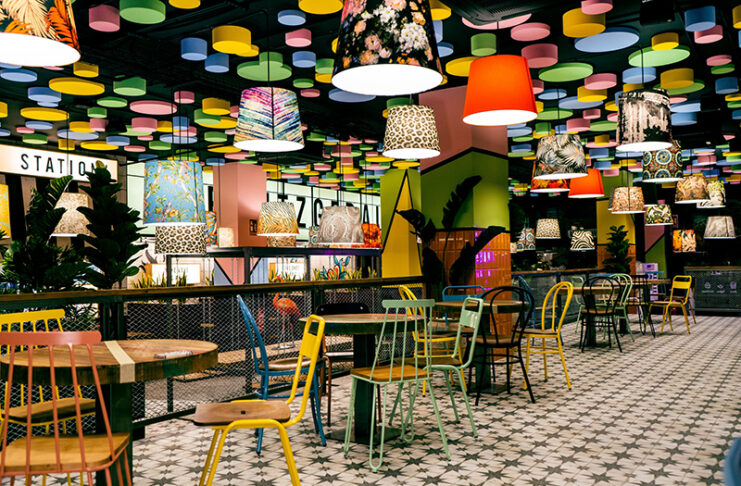 Tastia Group The Fitzgerald Burger Company franquicia noticias retail