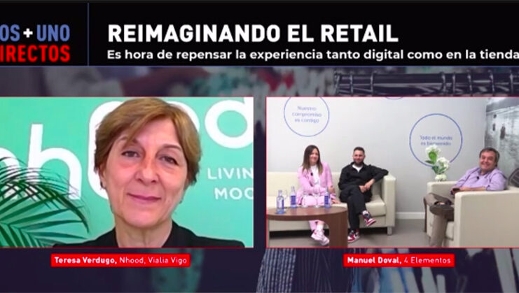 Teresa Verdugo circulo empresarios Galicia noticias retail