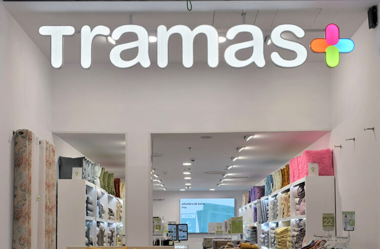 Tramas Valle Real apertura noticias retail