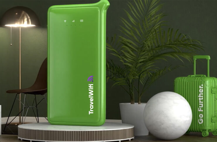 Travelwifi Madrid Barcelona aperturas noticias retail