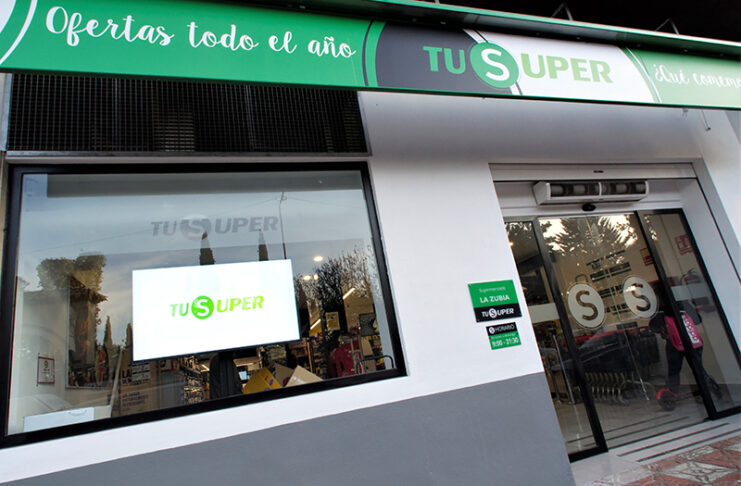 Tu Super Ladorian acuerdo noticias retail