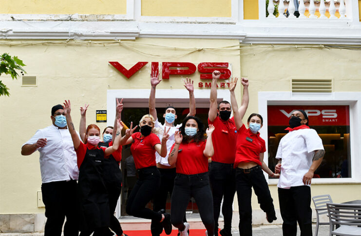 VIPS abre restaurante Aranjuez noticias retail