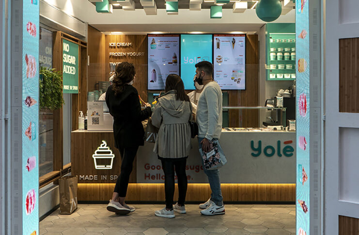 Yolé heladería apertura Ibiza expansión noticias retail