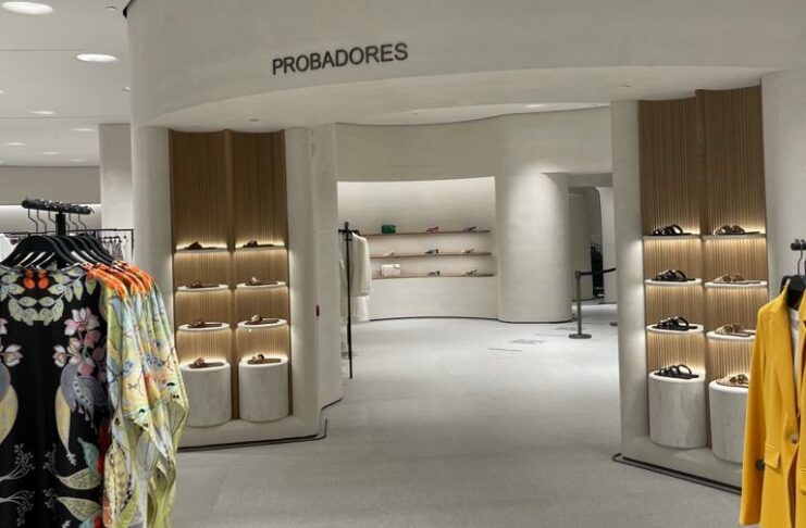 Zara Marina Banús noticias retail