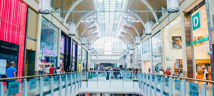 Zara flagship regional St David's (Gales) noticias retail