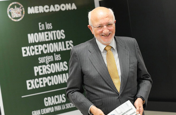 transformación digital sostenible Mercadona noticias retail