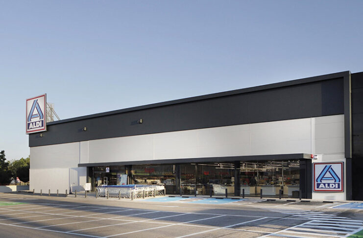 Aldi Alcorcón apertura Madrid noticias retail