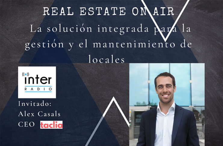 Alex Casals Real Estate On Air noticias retail