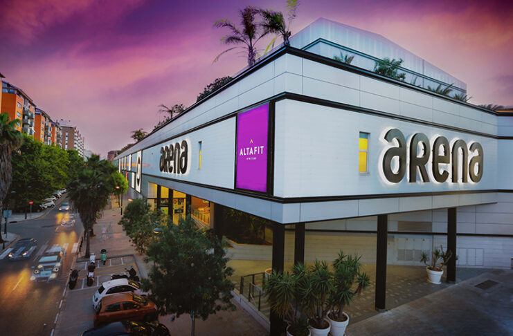 Arena Multiespacio estrena nueva imagen noticias retail