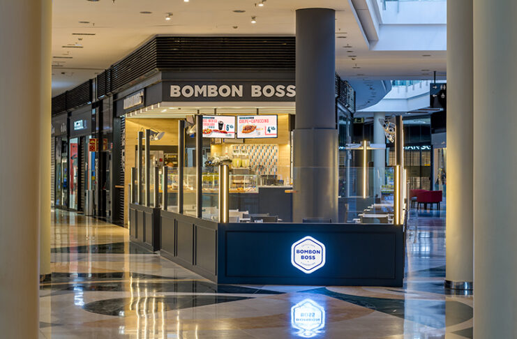 Campos Inmuebles Bombón Boss cafeterías construcción Madrid Valencia noticias retail