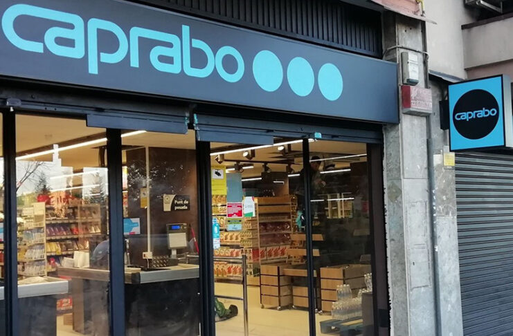 Caprabo expansión Barcelona apertura noticias retail
