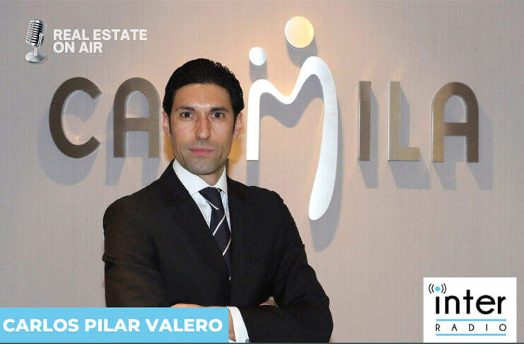 Carlos Pilar Carmila Real Estate On Air noticias retail