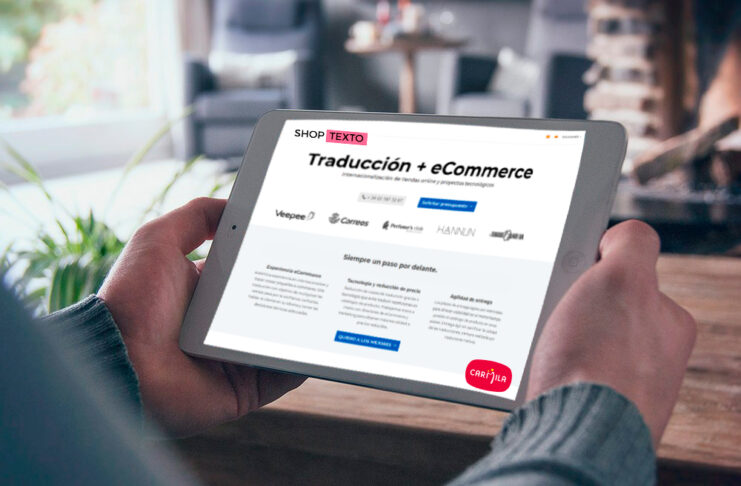 Carmila comerciantes traducción web Shoptexto noticias retail