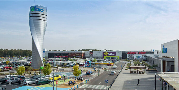 Castellana Properties Flexibleplaces acuerdo El Faro alquiler espacios noticias retail