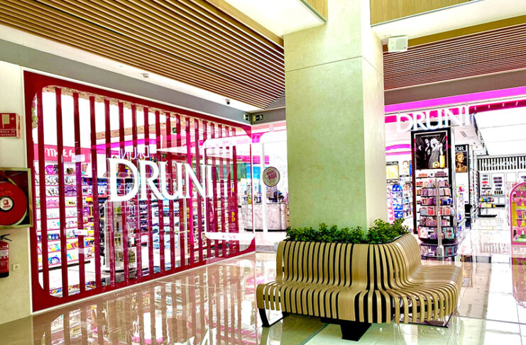 Druni Marina Banús notitcias retail