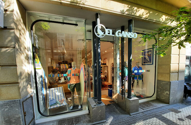 El Ganso prime San Sebastián noticias retail