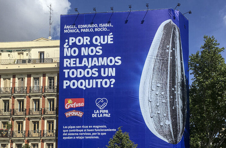 El Piponazo Grefusa llama candidatos 4M relajarse noticias retail