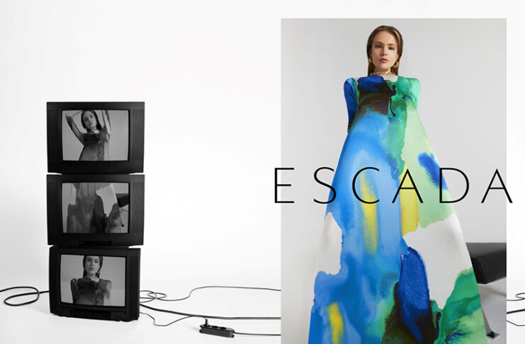 Escada Pislow fashion renting noticias retail
