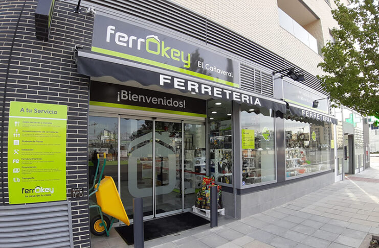Ferrokey ferretería El Cañaveral Proyecto Trébol noticias retail