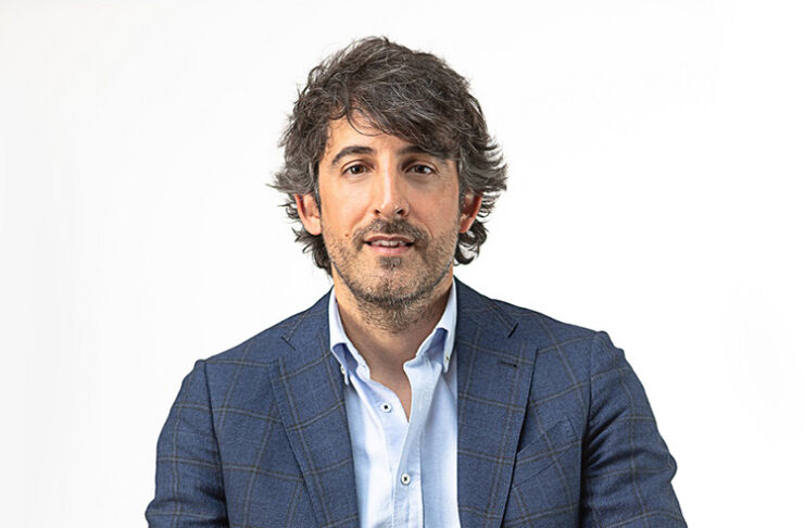 Food Delivery Brands nombramiento Jesús Cubero marketing noticias retail