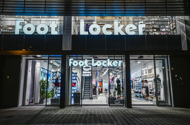 Foot Locker Plaça Catalunya Barcelona apertura noticias retail