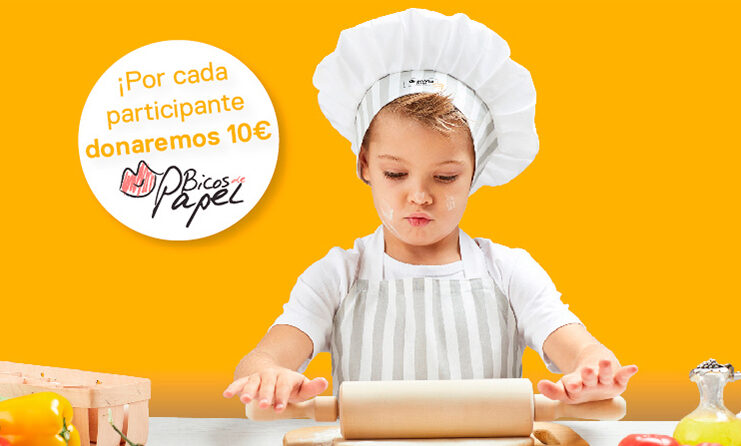 Gran Vía Vigo concurso cocina online solidario noticias retail