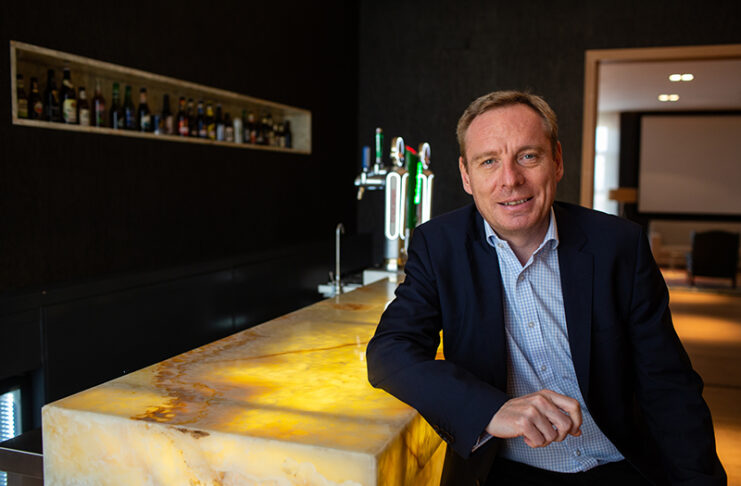 Guillaume Duverdier Patronato Fundacion Cruzcampo nombramiento noticias retail