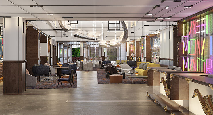 Hard Rock Hotel Madrid apertura julio noticias retail