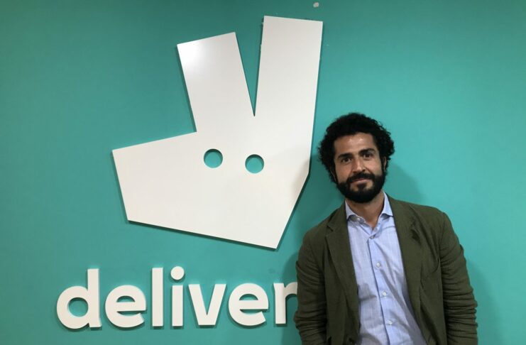 Israel Sancho director comercial Deliveroo España noticias retail