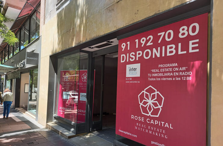 Jornada de puertas abiertas en la antigua flagship de Parfois de Goya, 83
