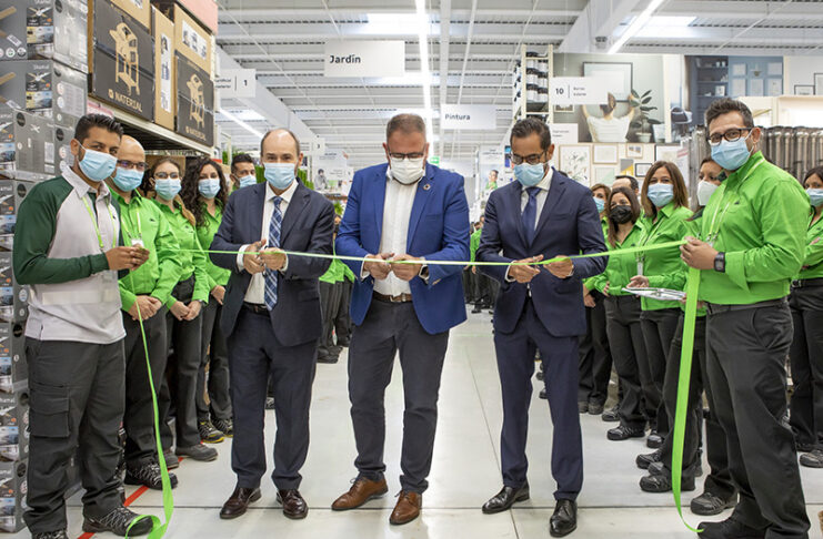 Leroy Merlin Compact Mérida apertura noticias retail