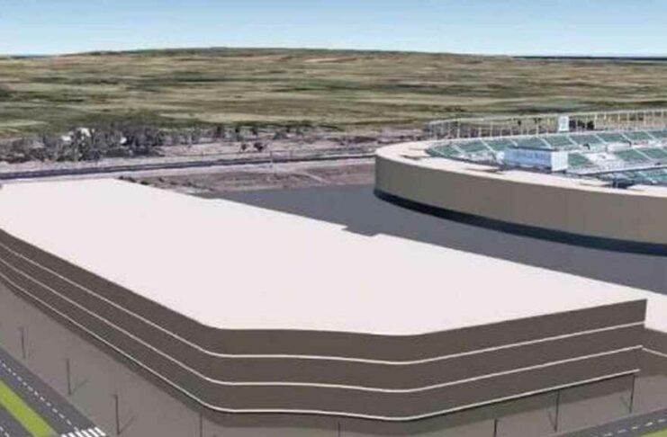 Licencia obras centro comercial Elche noticias retail