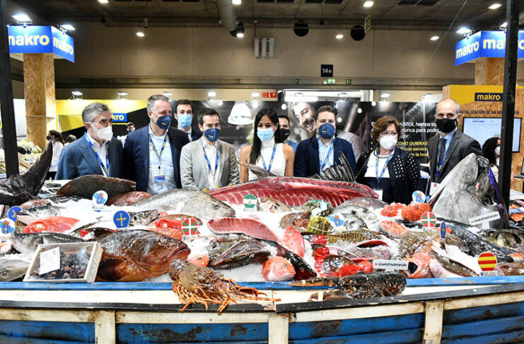 Makro reinvención gastronomía Madrid Fusión 2021 noticias retail