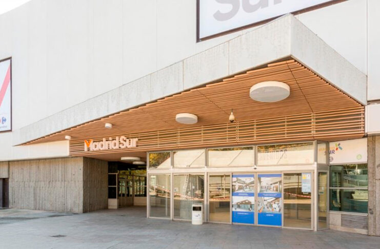 Onix adquiere Madrid Sur Grupo Lar noticias retail