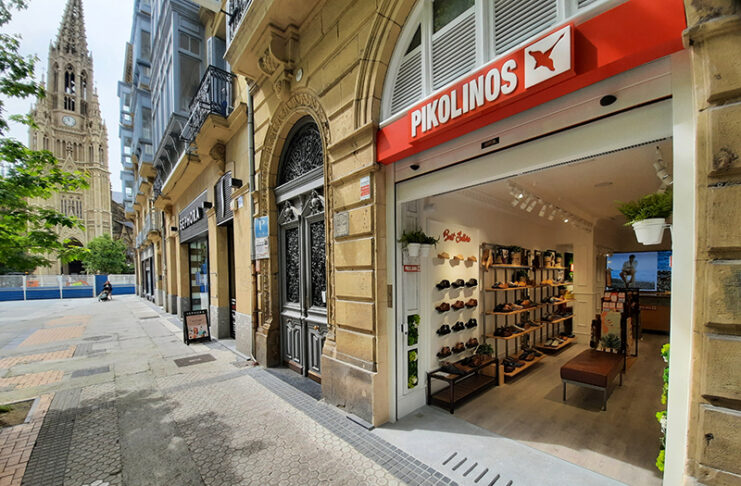 Pikolinos San Sebatián apertura noticias retail