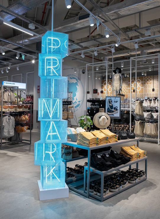 Primark flagship BBVA noticias retail